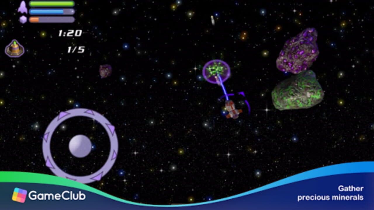 Space Miner: Space Ore Bust thumbnail 5
