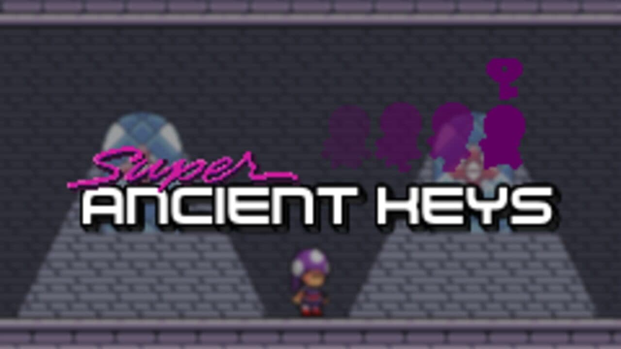 Super Ancient Keys screenshot 1
