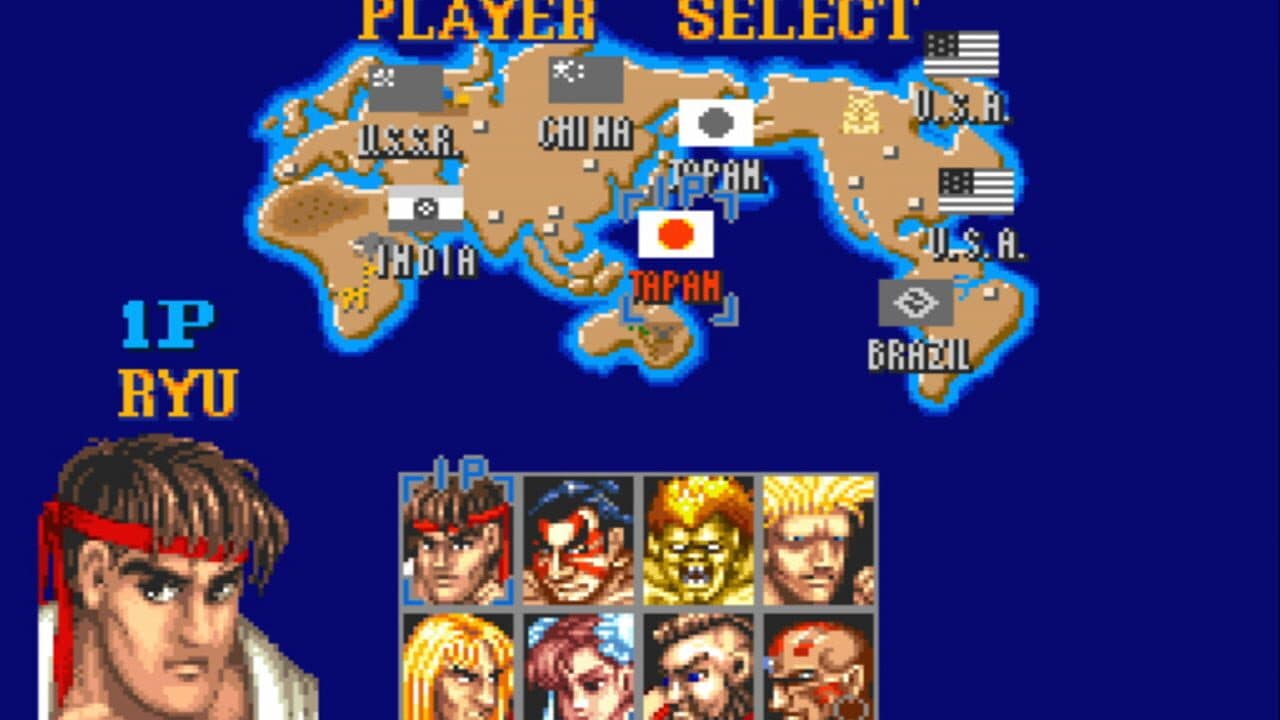 Street Fighter II thumbnail 2