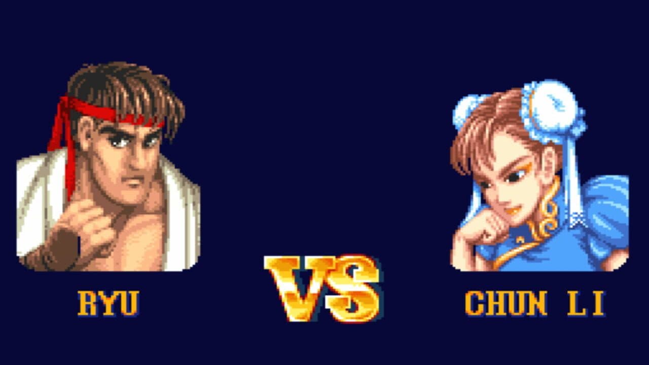 Street Fighter II thumbnail 3