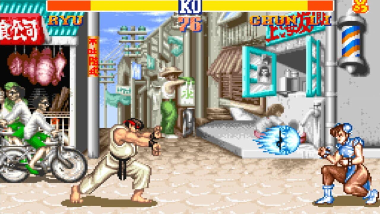Street Fighter II thumbnail 4