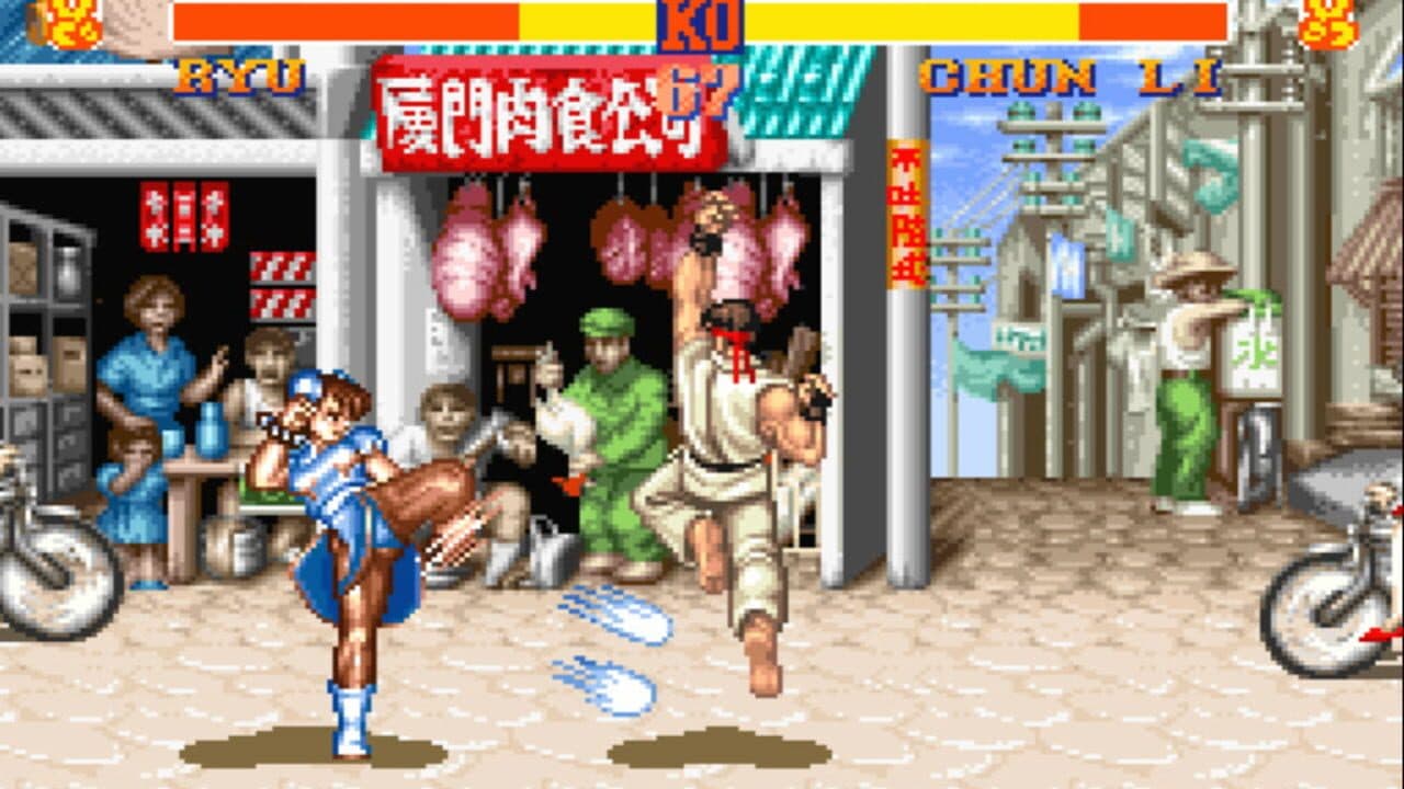 Street Fighter II thumbnail 6