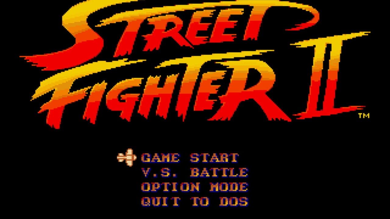 Street Fighter II thumbnail 2