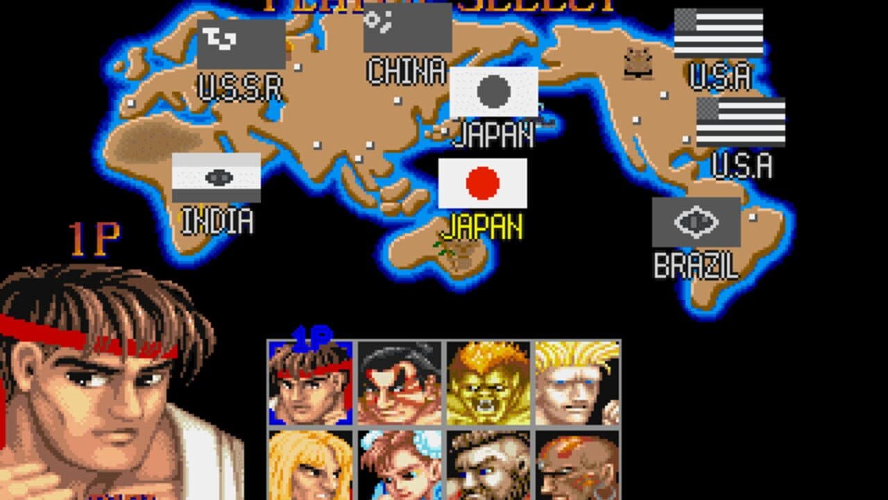 Street Fighter II thumbnail 3