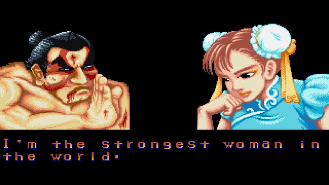 Street Fighter II thumbnail 6