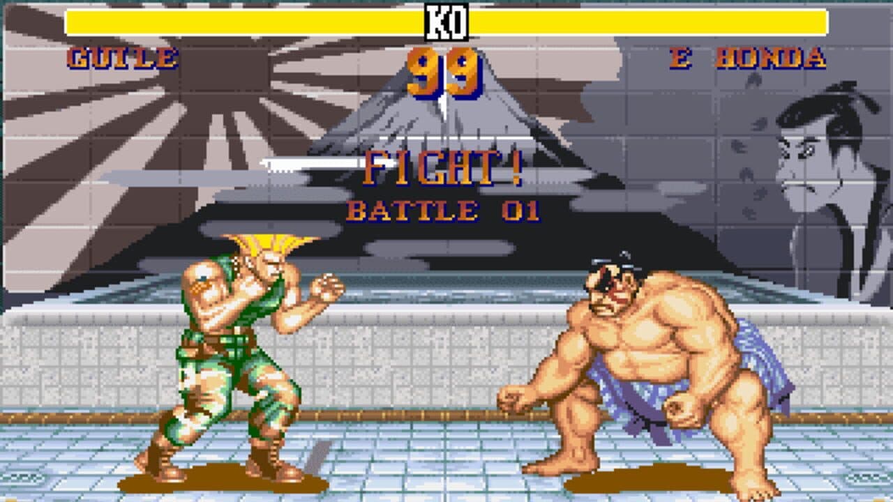 Street Fighter II thumbnail 7