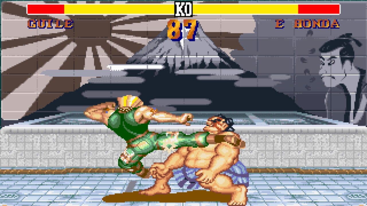 Street Fighter II thumbnail 8