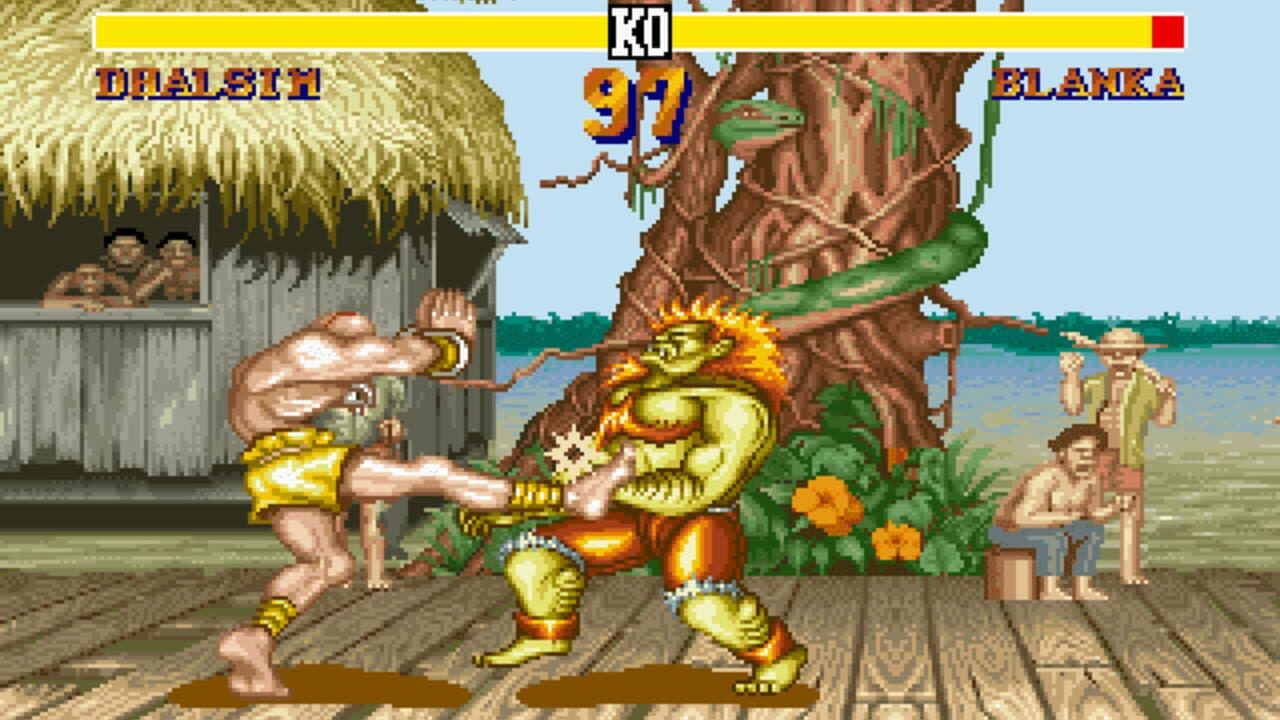 Street Fighter II thumbnail 9