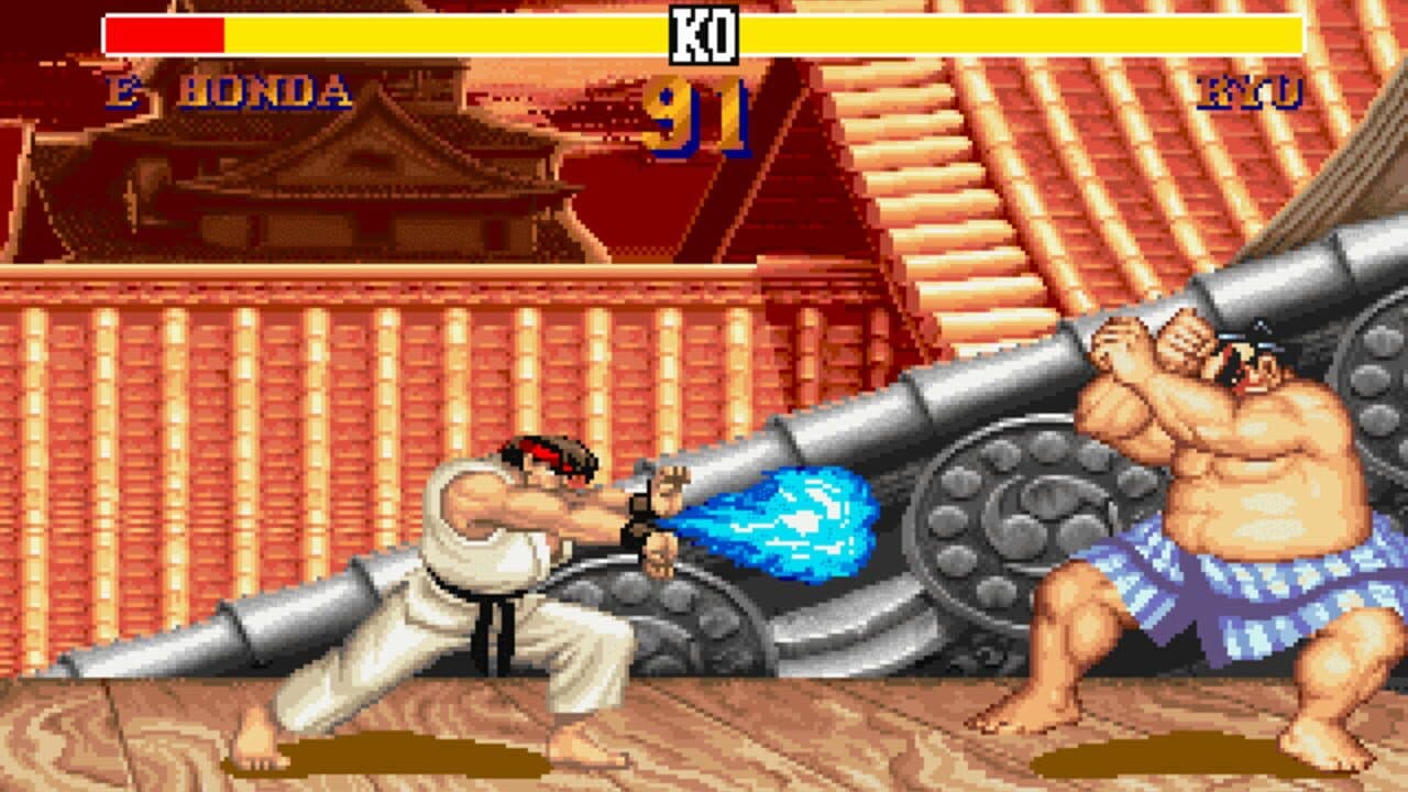 Street Fighter II thumbnail 11