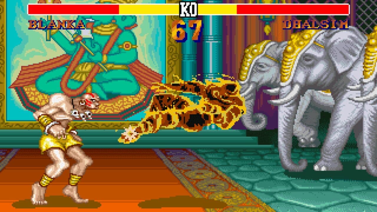 Street Fighter II thumbnail 12