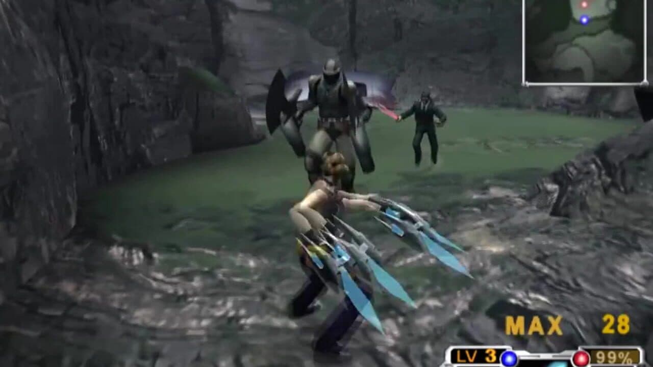 EOE: Eve of Extinction thumbnail 2