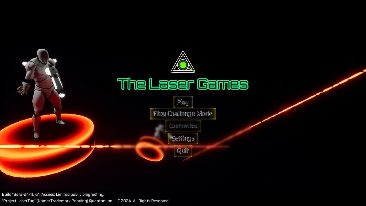 The Laser Games thumbnail 9