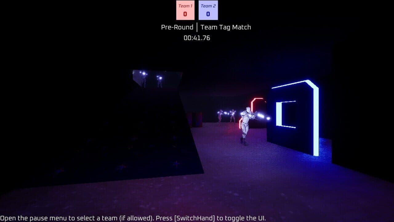 The Laser Games thumbnail 12