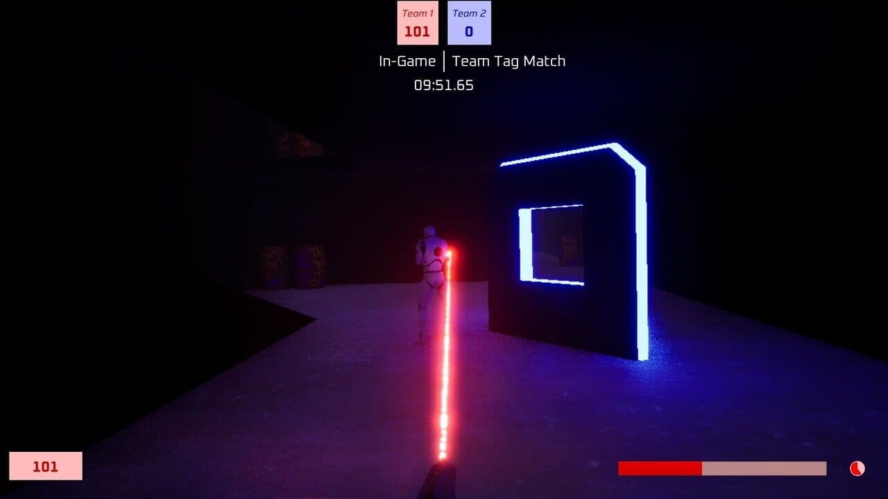 The Laser Games thumbnail 2