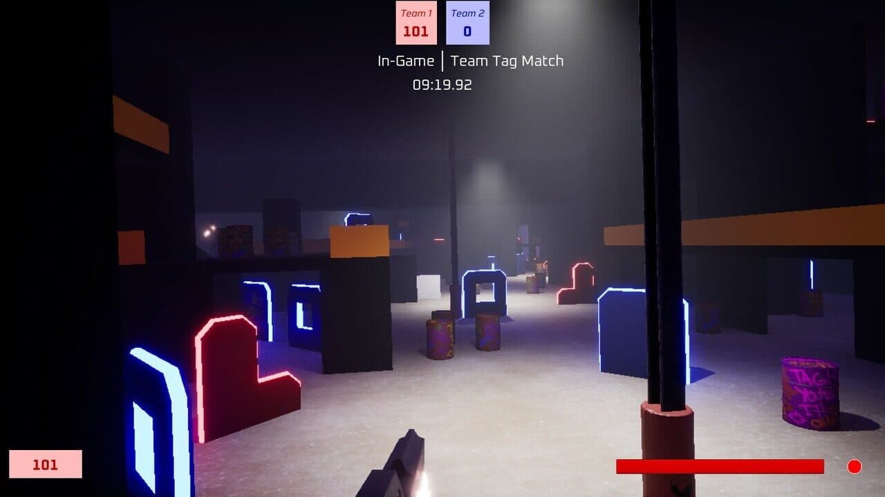 The Laser Games thumbnail 3