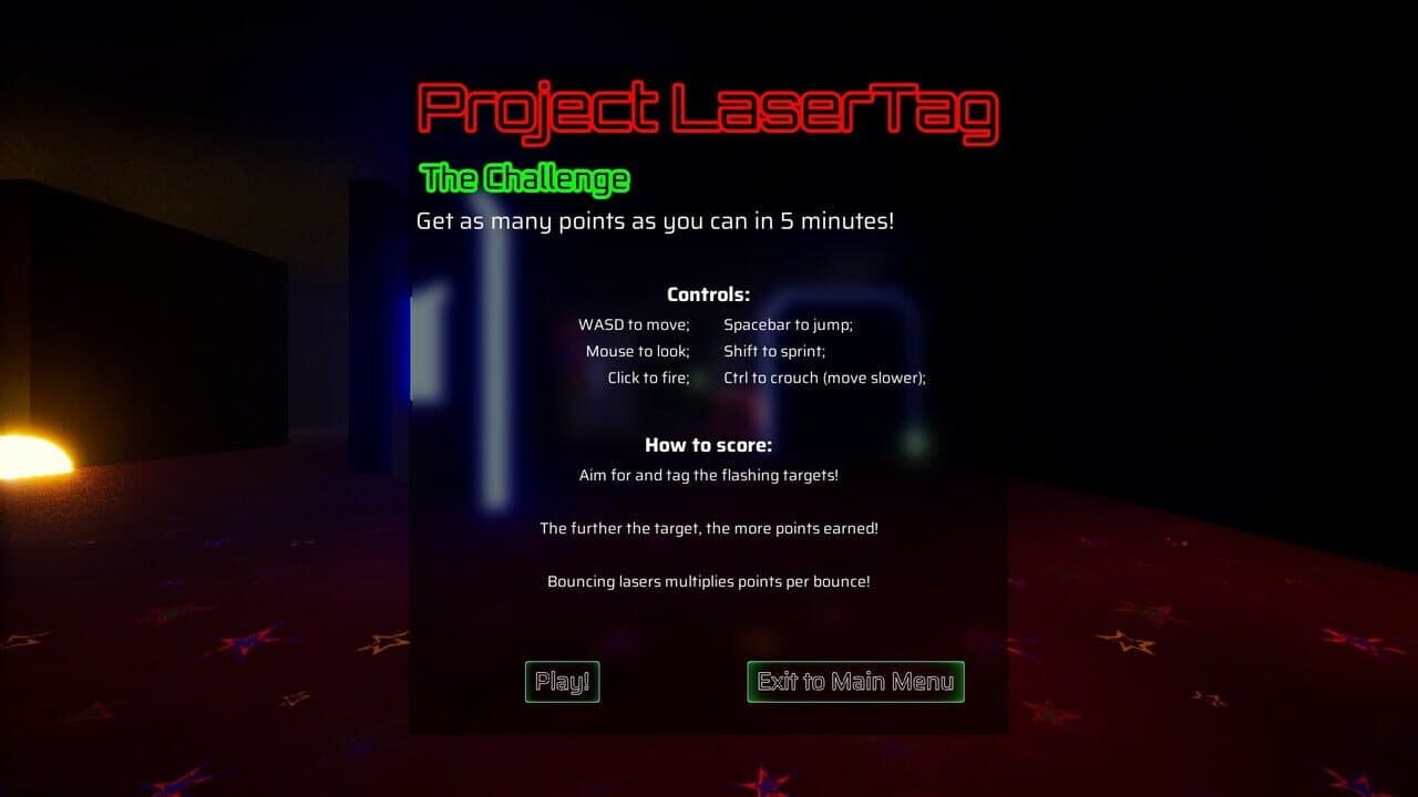 The Laser Games thumbnail 4