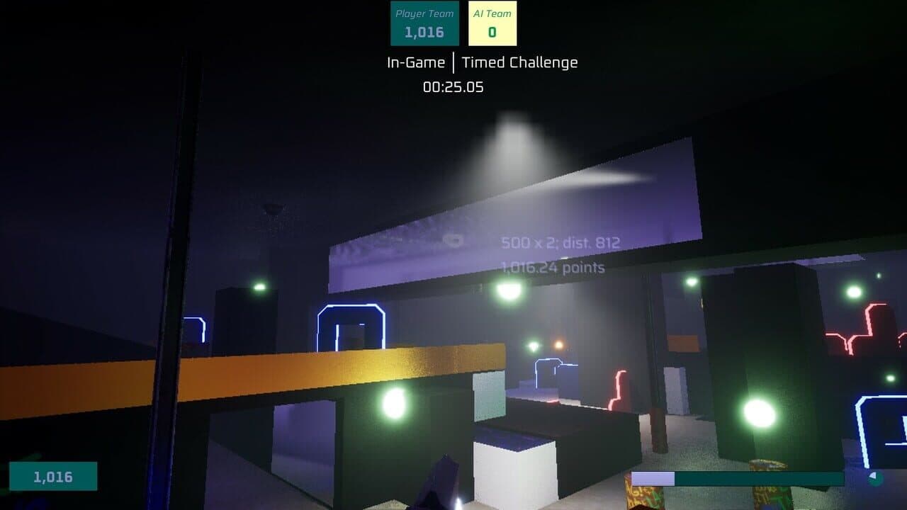 The Laser Games thumbnail 5