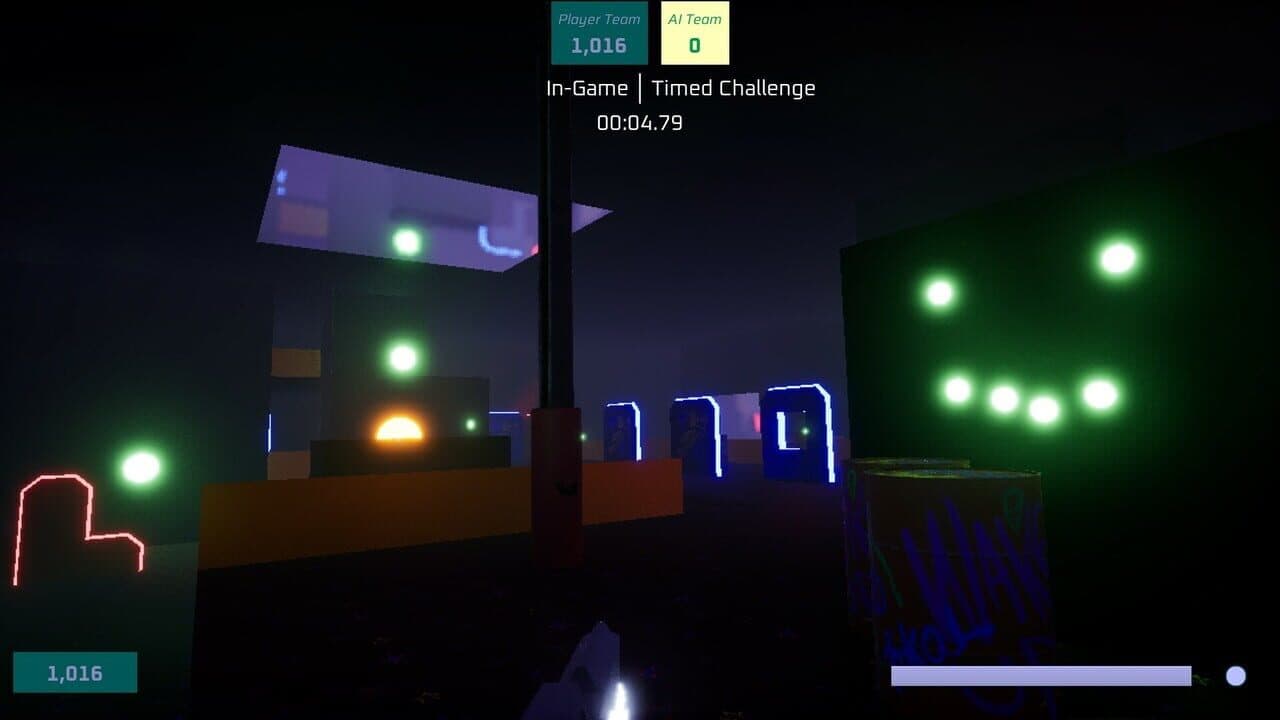 The Laser Games thumbnail 6