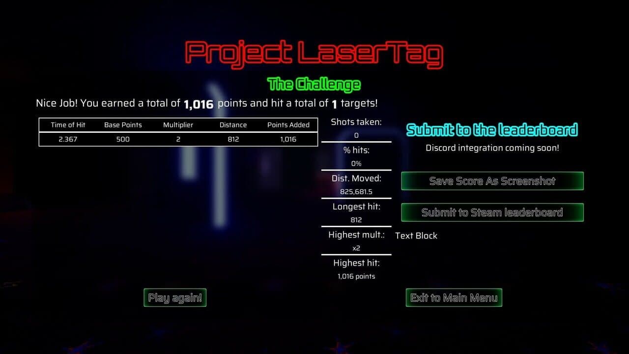 The Laser Games thumbnail 7