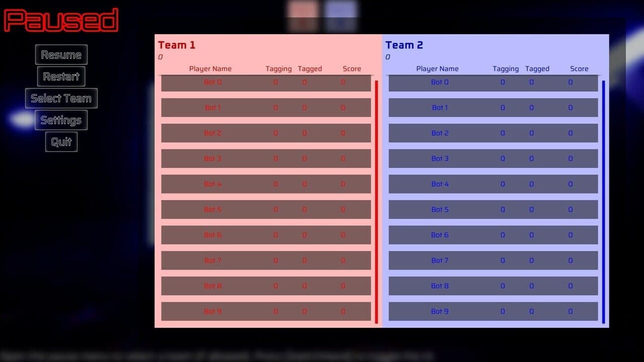 The Laser Games thumbnail 8