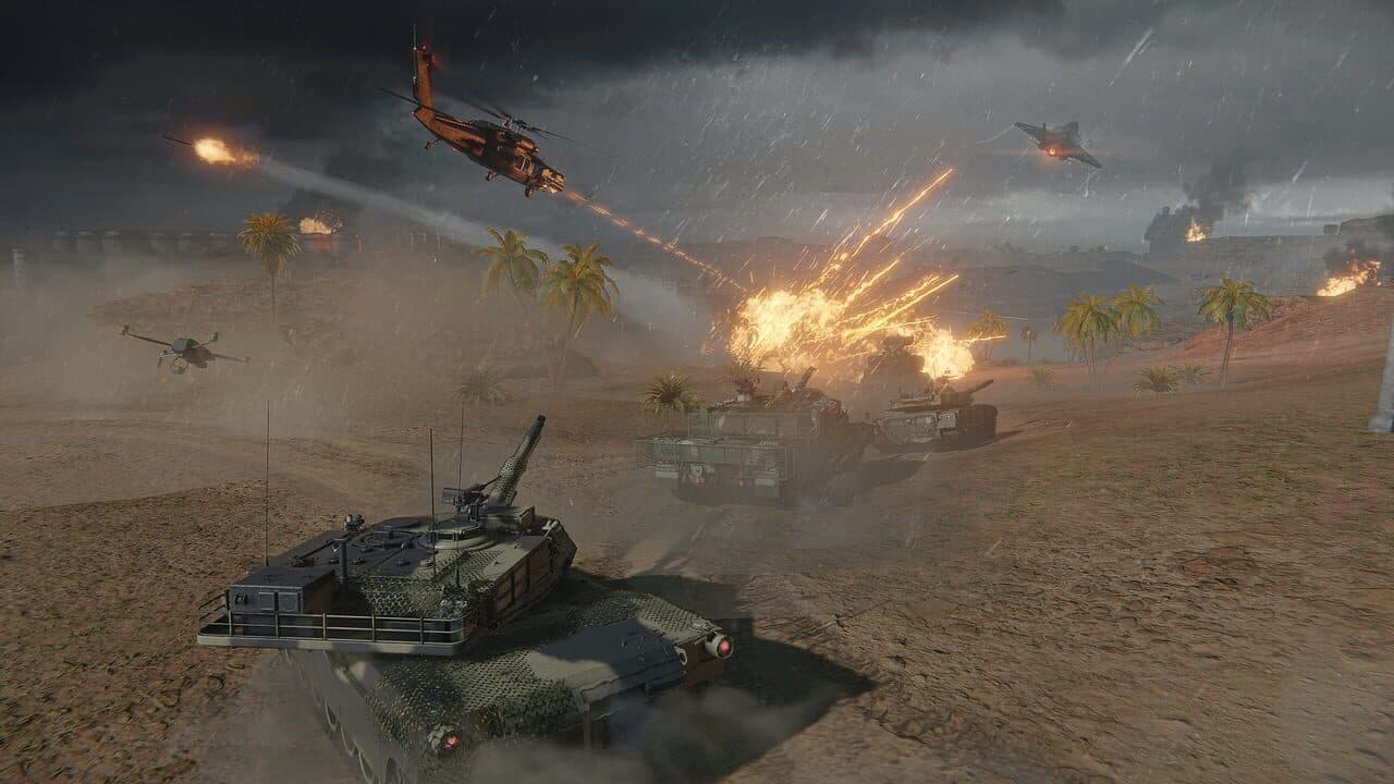 MWT: Tank Battles thumbnail 7
