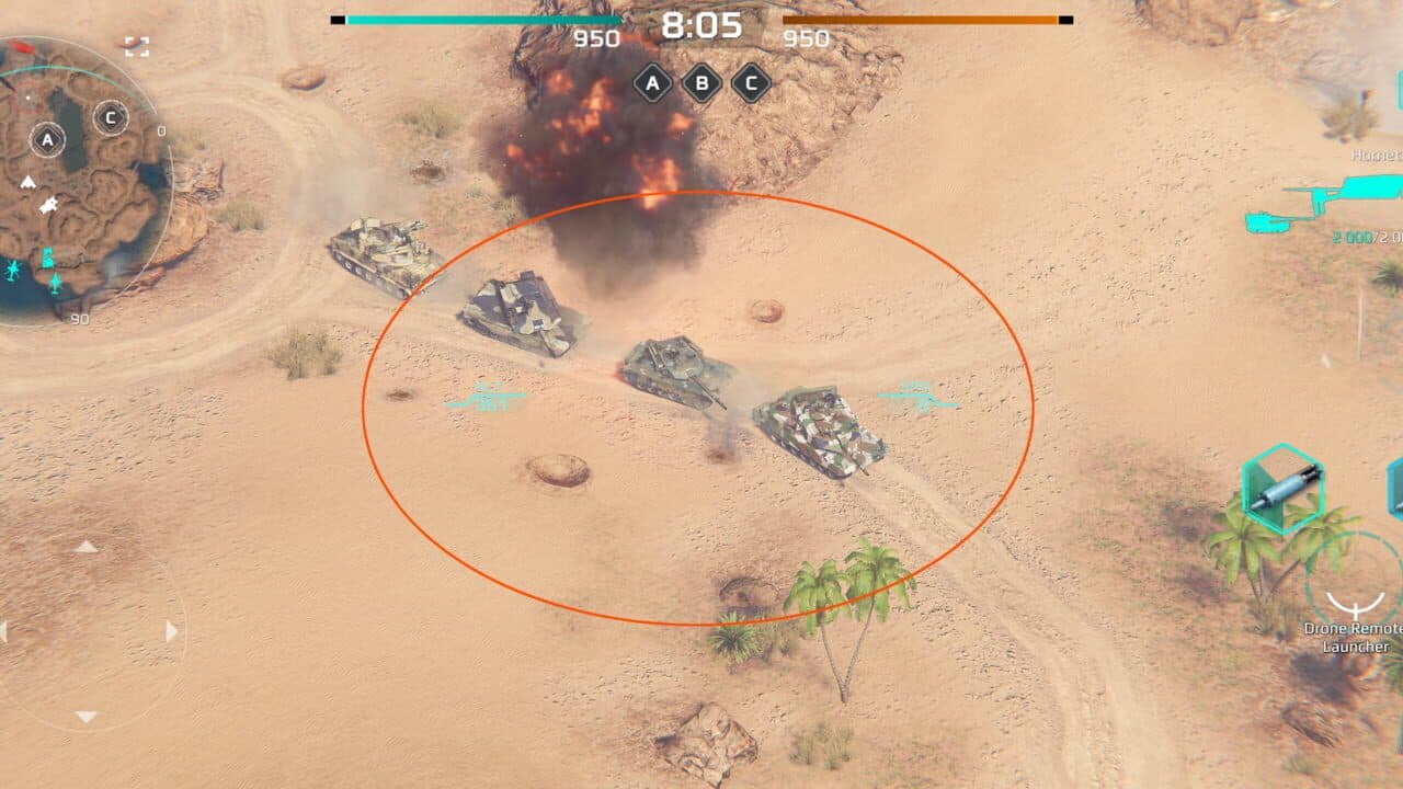 MWT: Tank Battles thumbnail 4