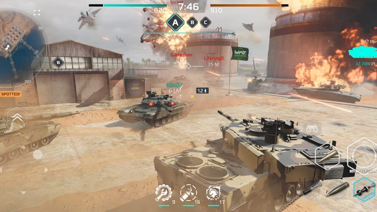 MWT: Tank Battles thumbnail 5