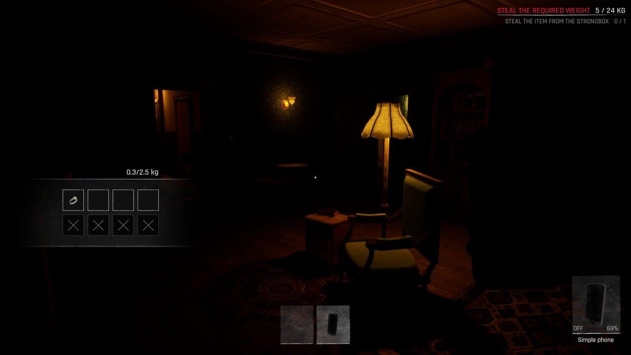 The Memory Thieves screenshot 1