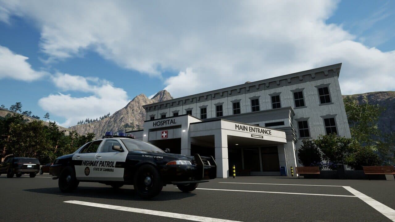 Highway Police Simulator thumbnail 7