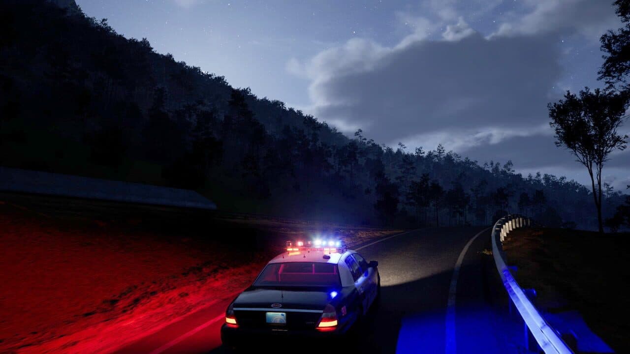 Highway Police Simulator thumbnail 8
