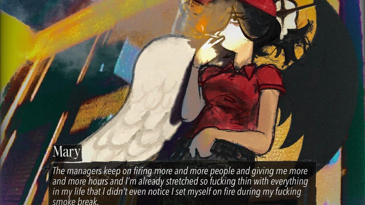 Late Night Confessional screenshot 1