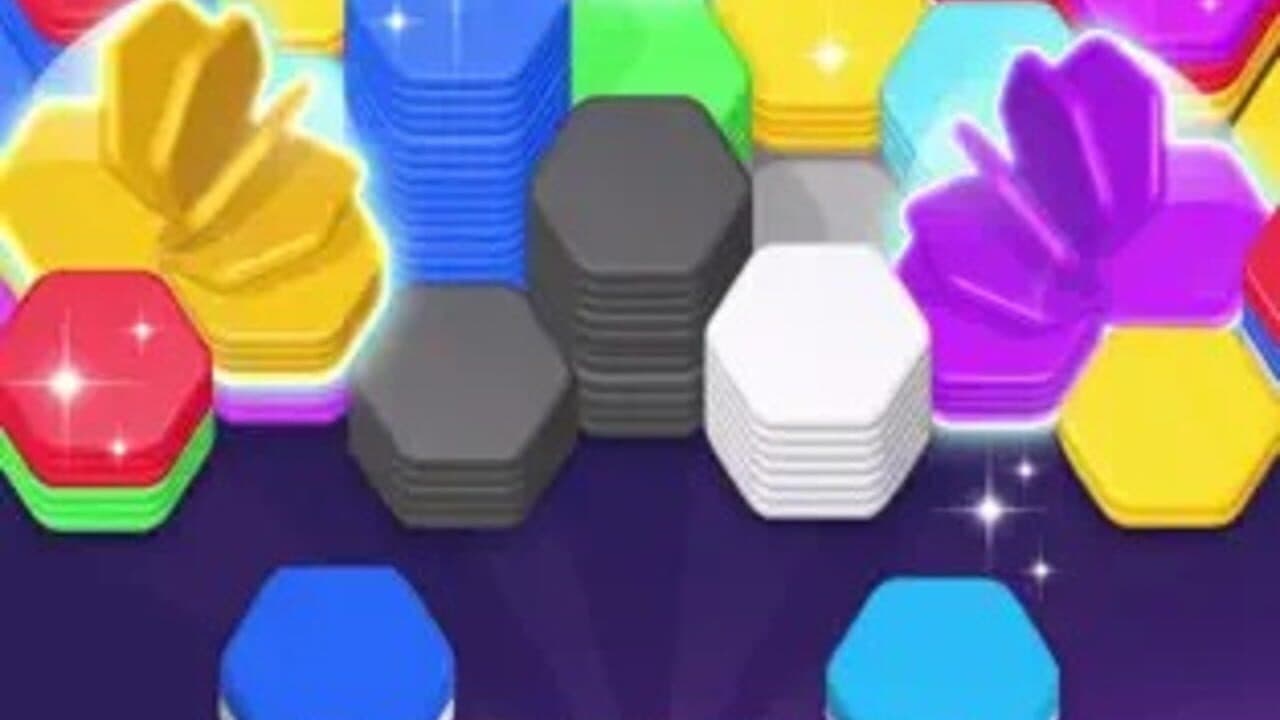 Hexa Sort thumbnail 2