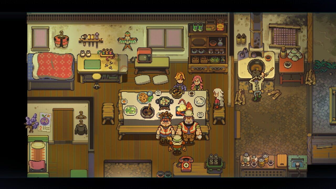 Eastward: Between Two Worlds Bundle thumbnail 3