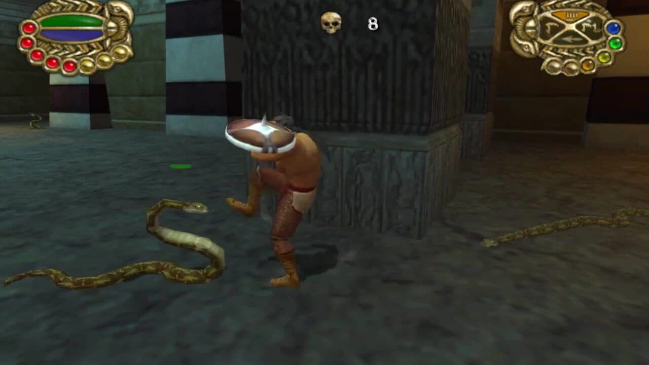 The Scorpion King: Rise of the Akkadian thumbnail 4