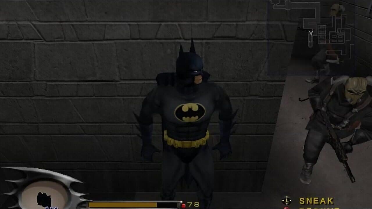 Batman: Dark Tomorrow thumbnail 2