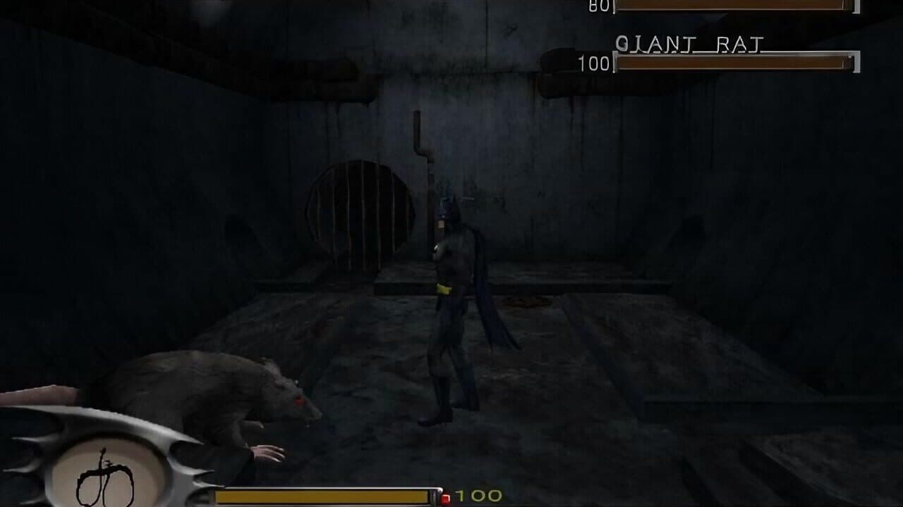 Batman: Dark Tomorrow thumbnail 3