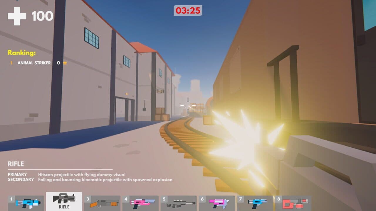 Animal Striker 2 thumbnail 2