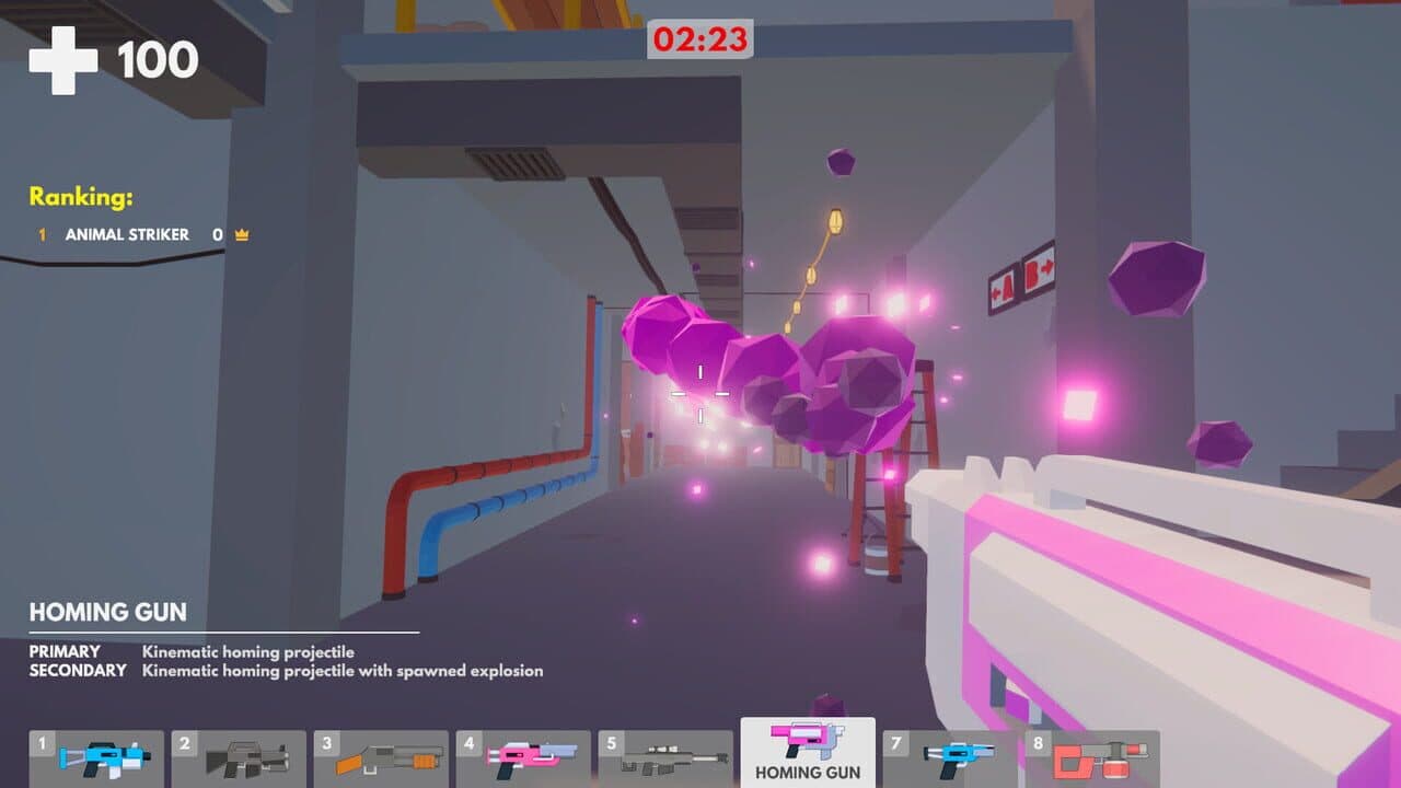 Animal Striker 2 thumbnail 3