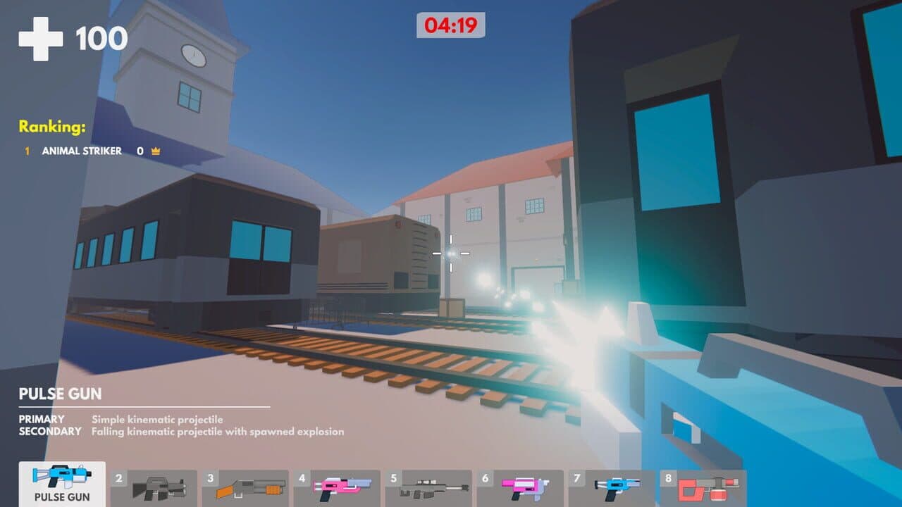 Animal Striker 2 thumbnail 5