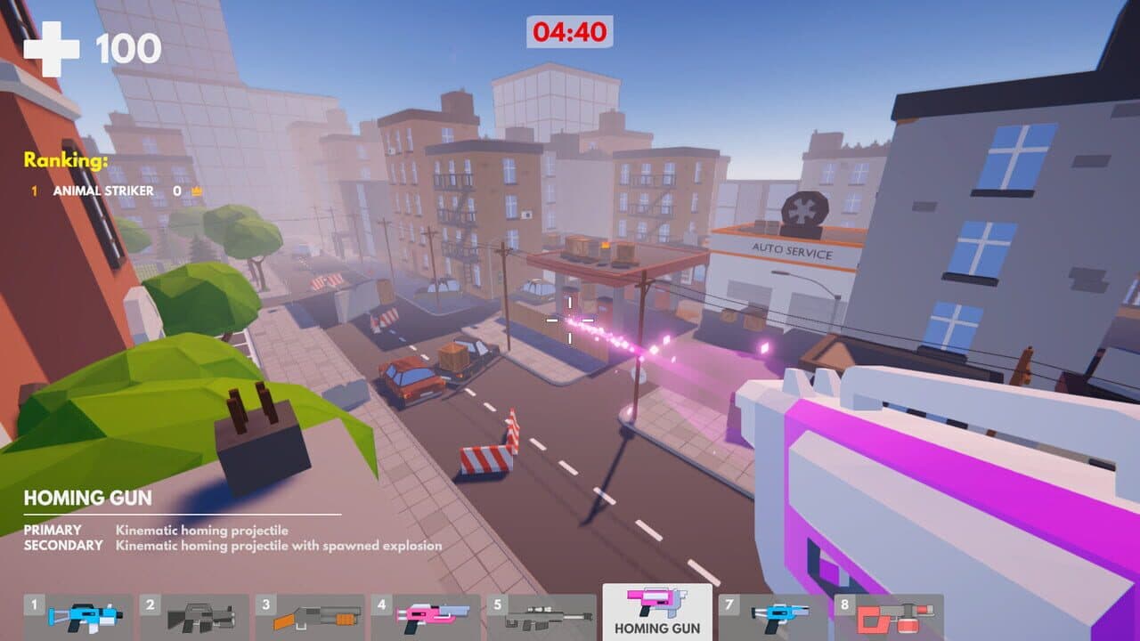 Animal Striker 2 thumbnail 6