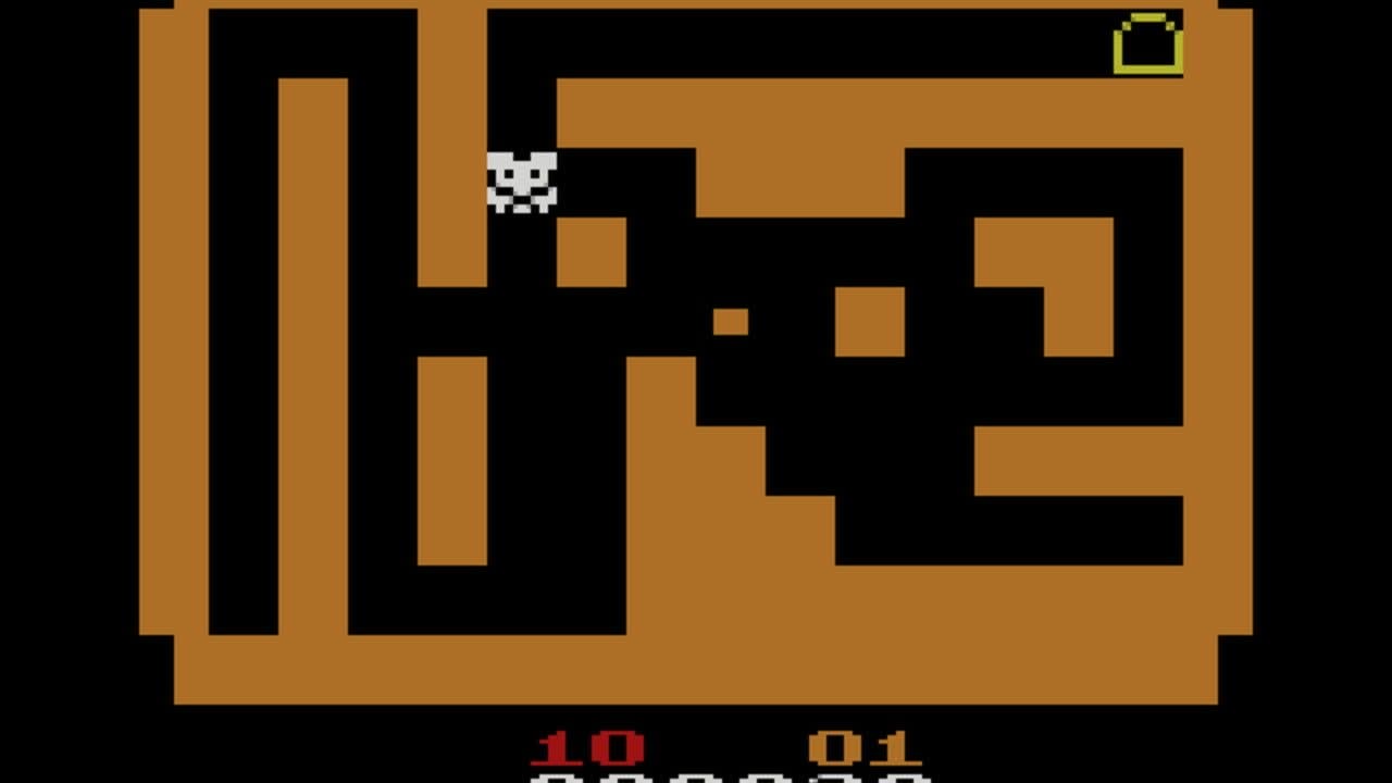 K-Jo Chases the Cheese screenshot 1