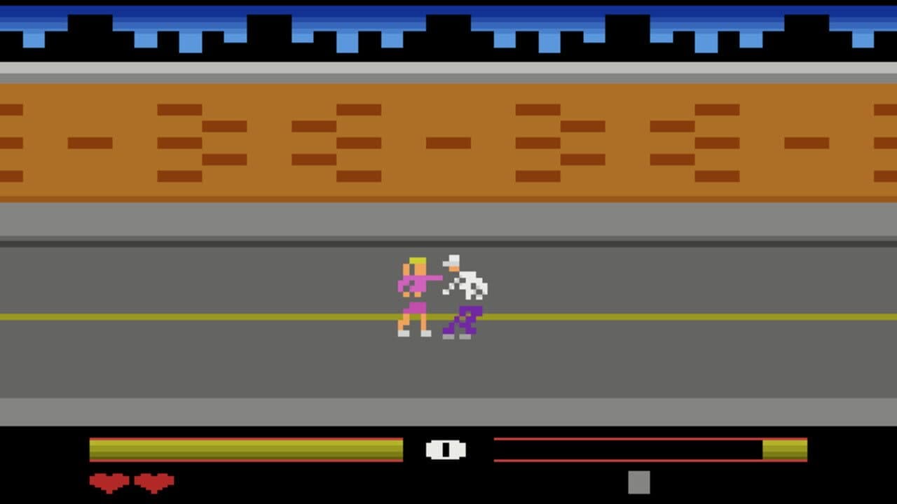 Razor's Edge screenshot 1