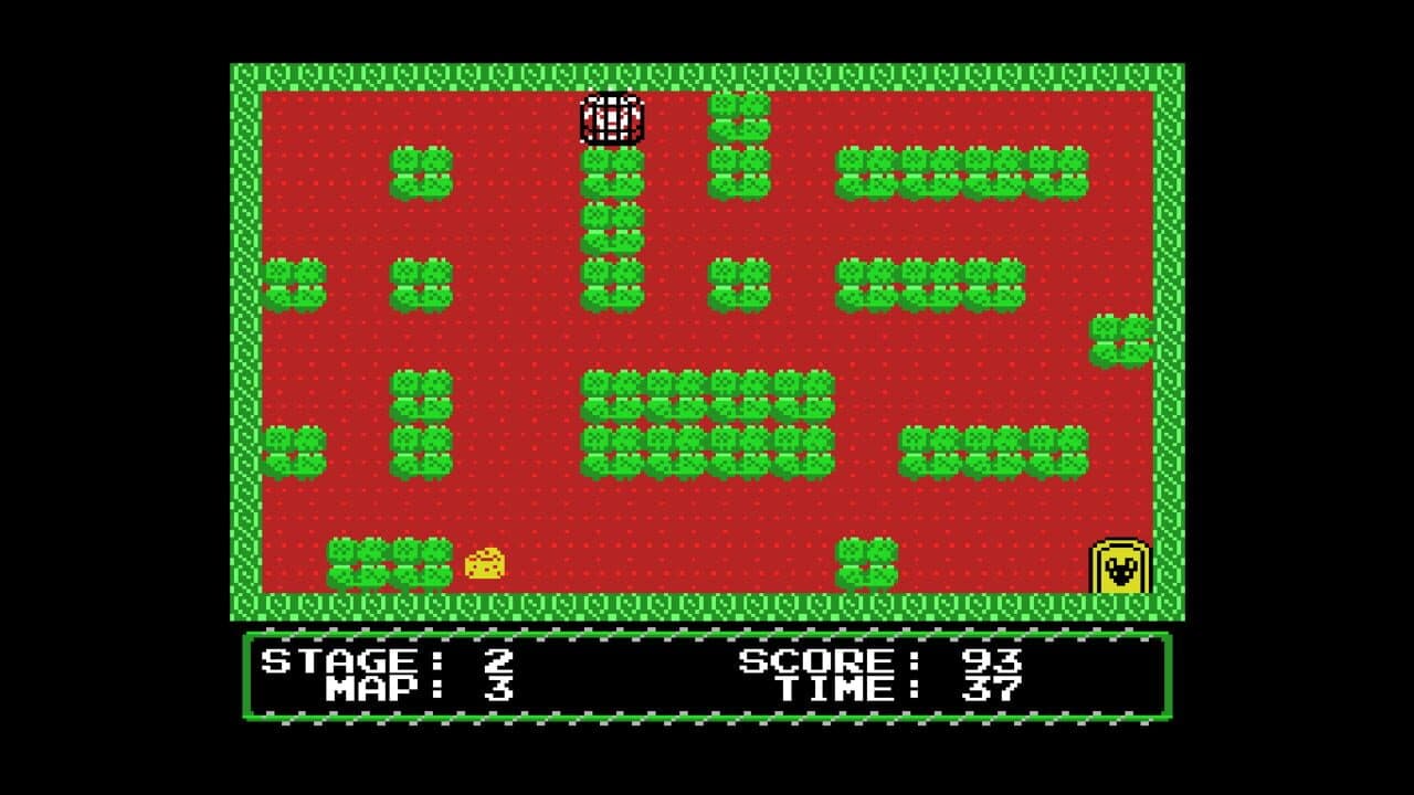 K-Jo Chases the Cheese screenshot 1