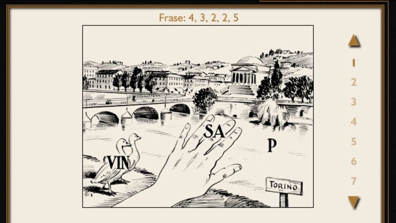 La Sfida Della Sfinge thumbnail 6