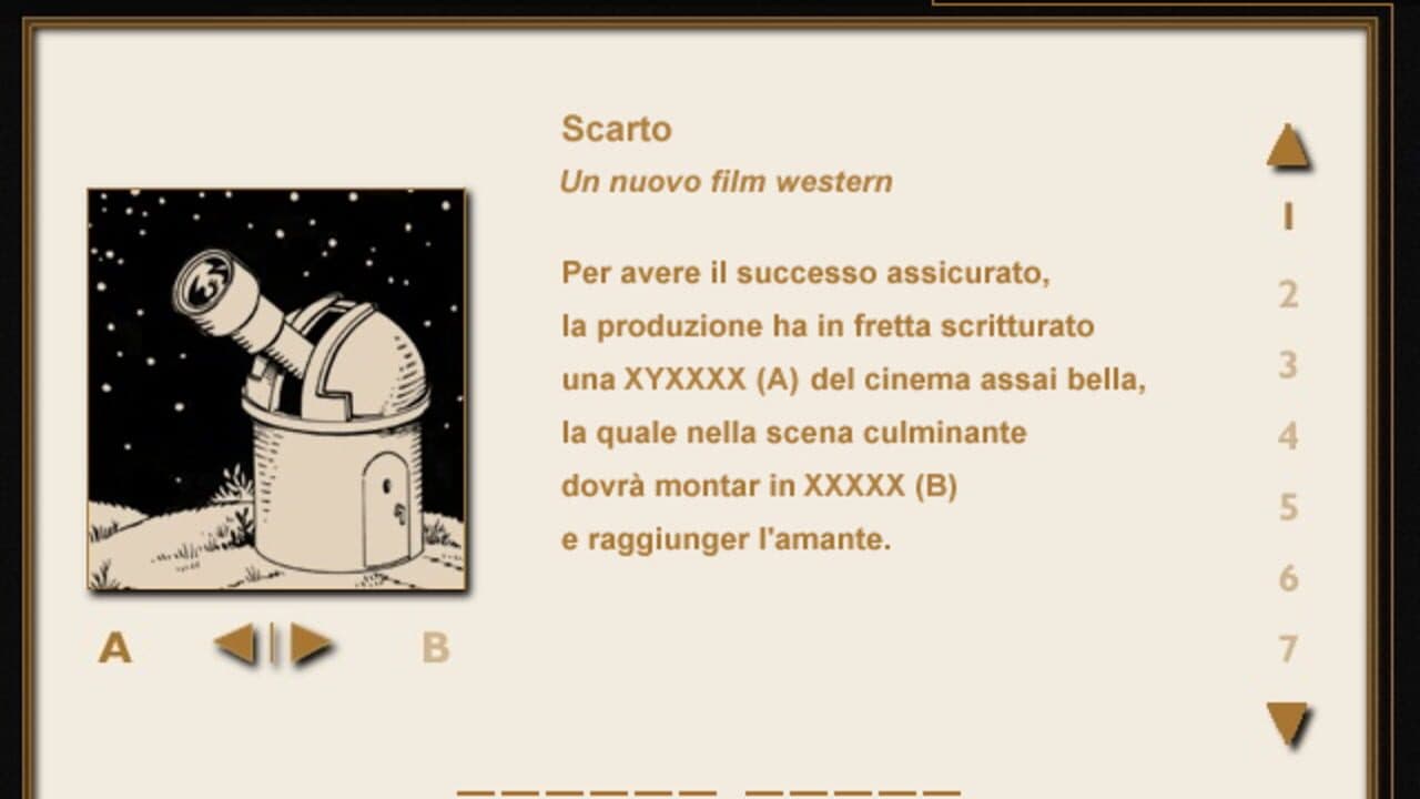 La Sfida Della Sfinge thumbnail 7
