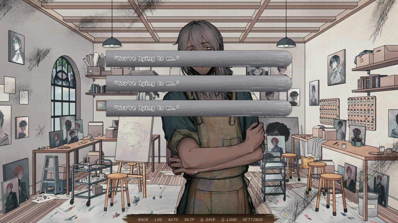That Which Surrounds thumbnail 4