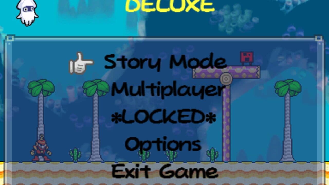 Blooper's Revenge DX screenshot 1
