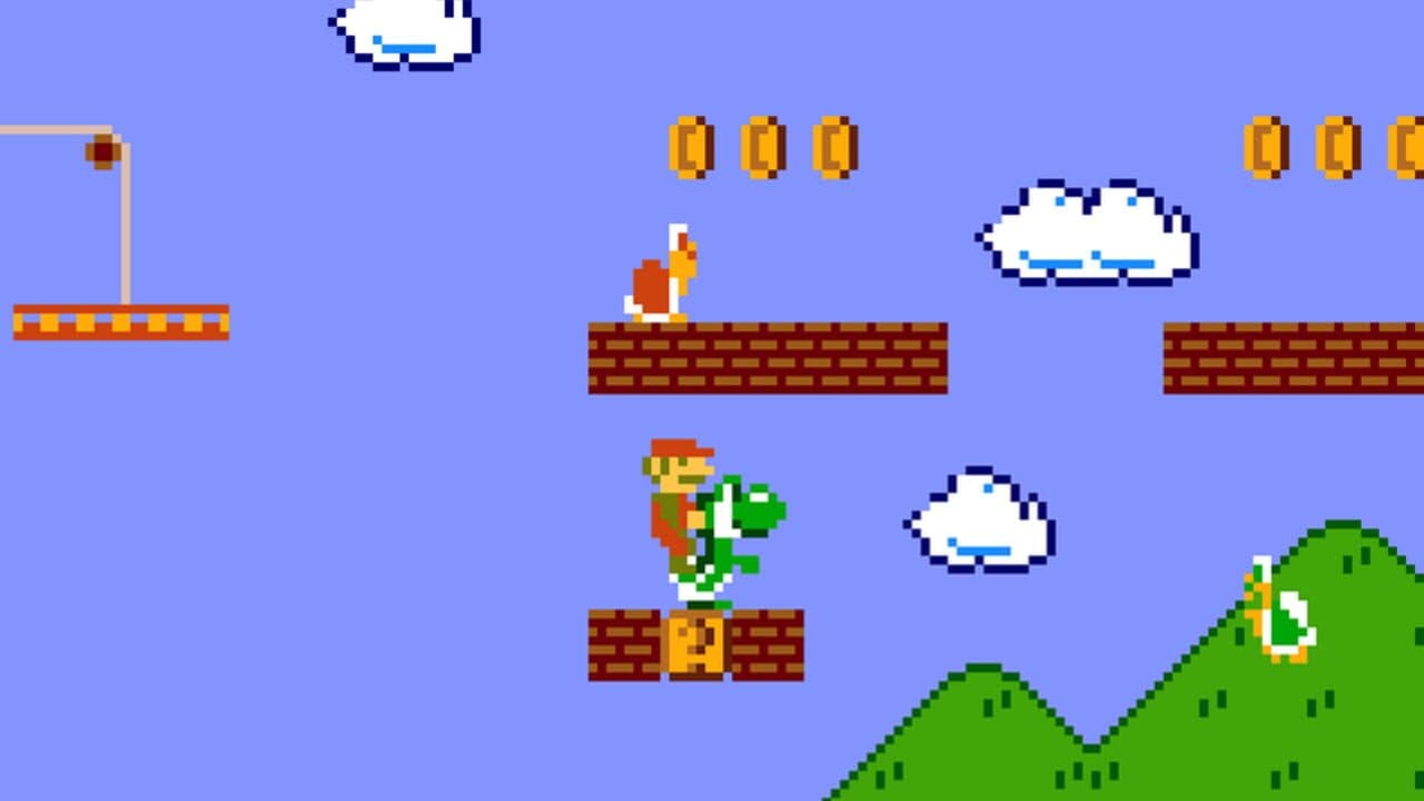 Super Mario Bros. Mini thumbnail 4