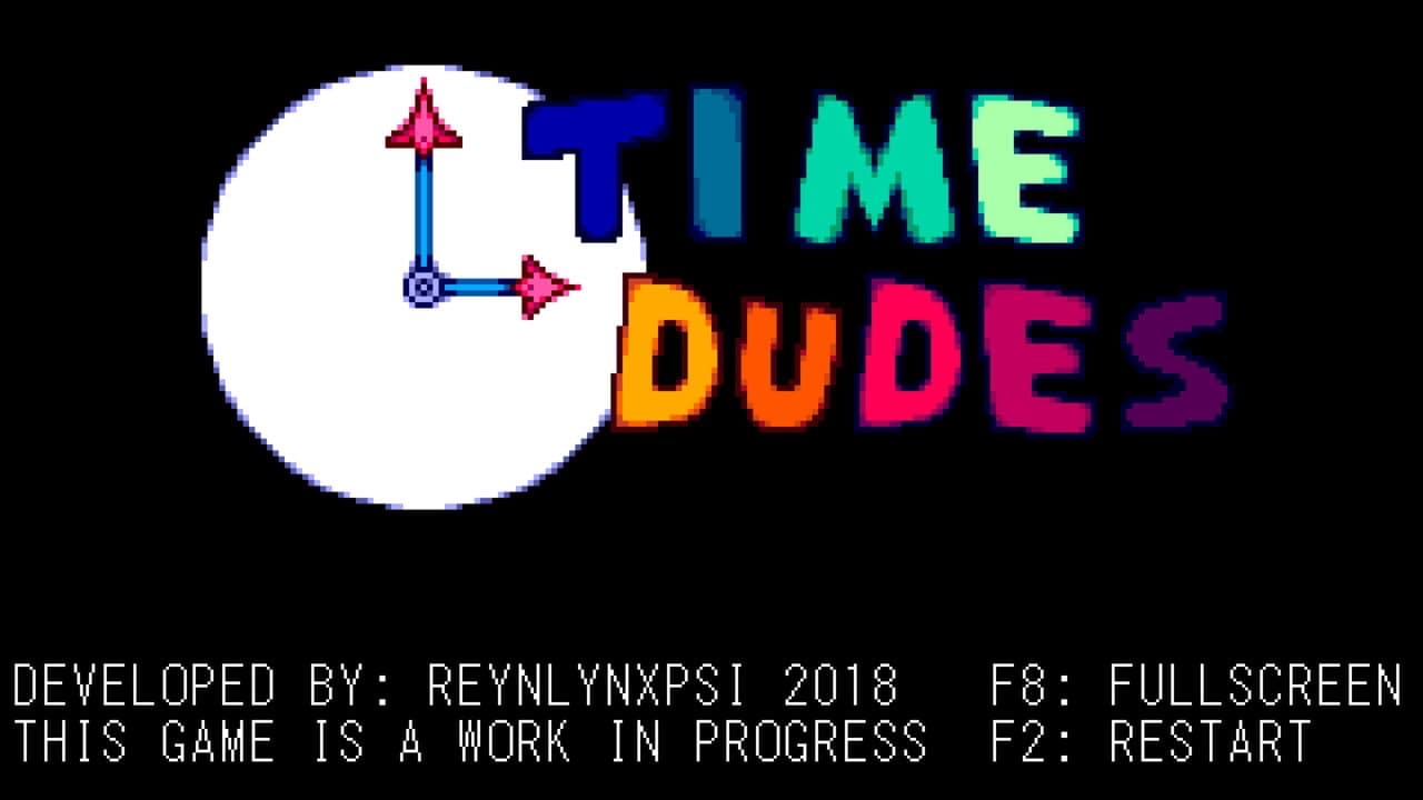 Time Dudes screenshot 1