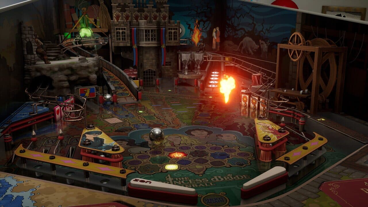 Pinball FX: The Princess Bride Pinball thumbnail 3